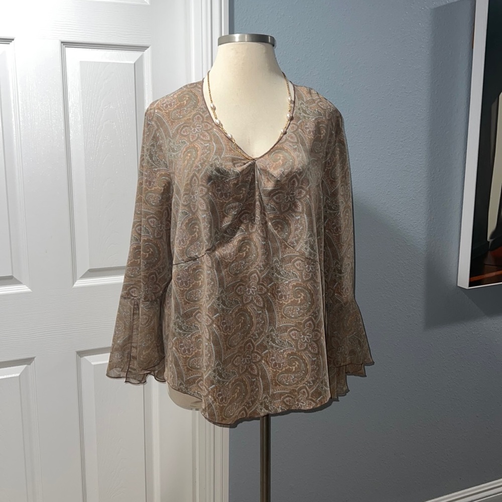 Easy wear tops